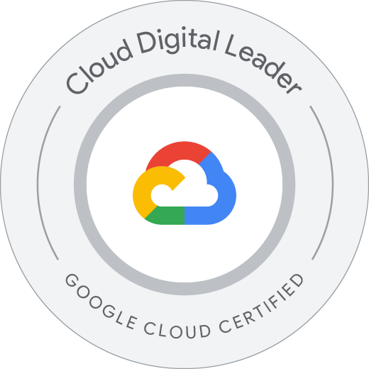 Cloud Digital Leader